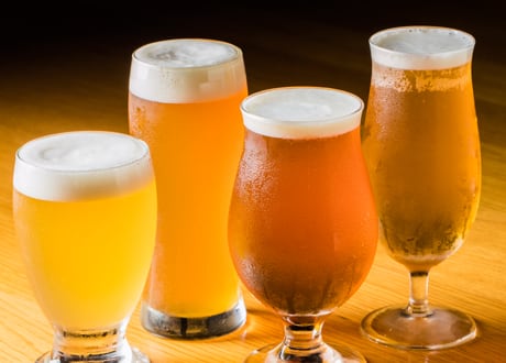 クラフトビール画像